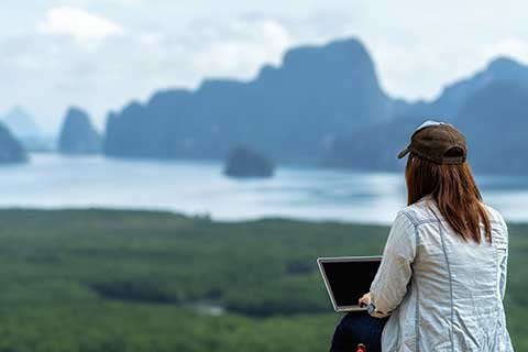 Dijital Göçebe (Digital Nomad) Vizesi